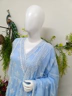 Powder blue