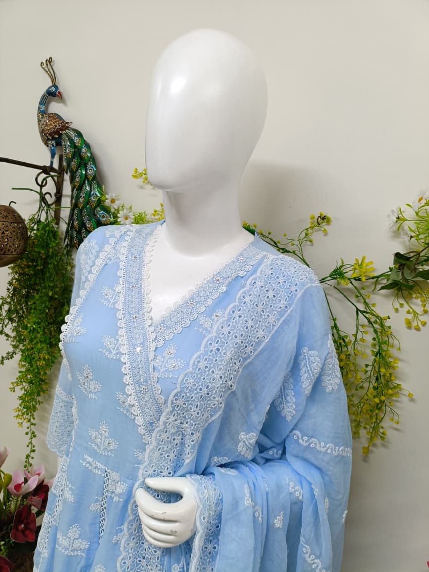 Powder blue