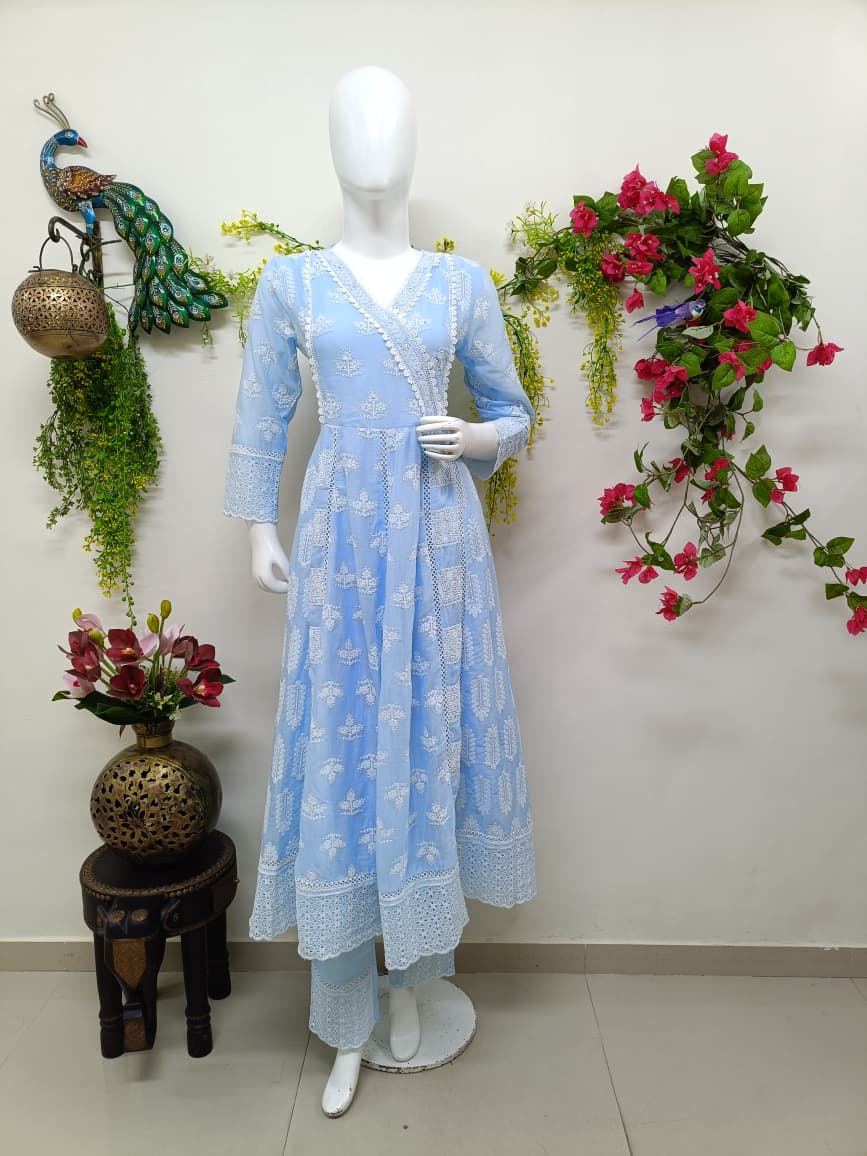 Powder blue