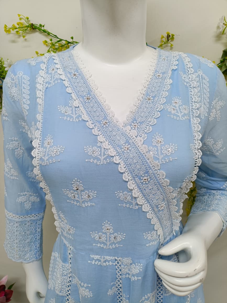 Powder blue