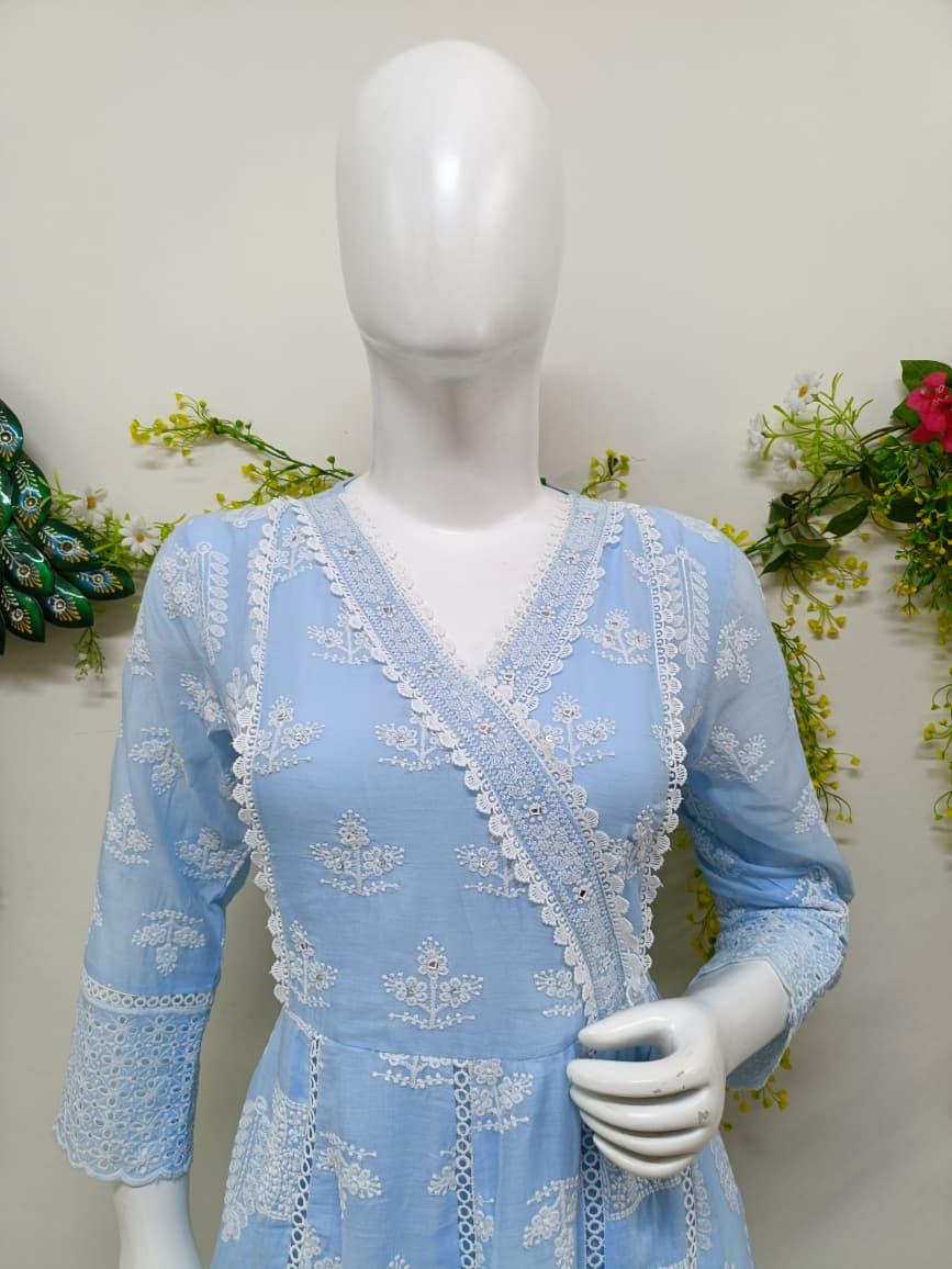 Powder blue