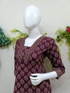 Deep plum