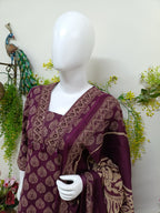 Deep plum