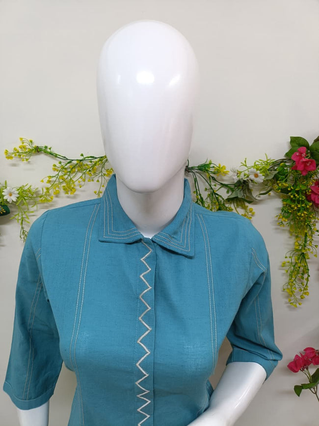 Sea green blue Main Image