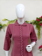 Berry pink