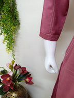 Berry pink