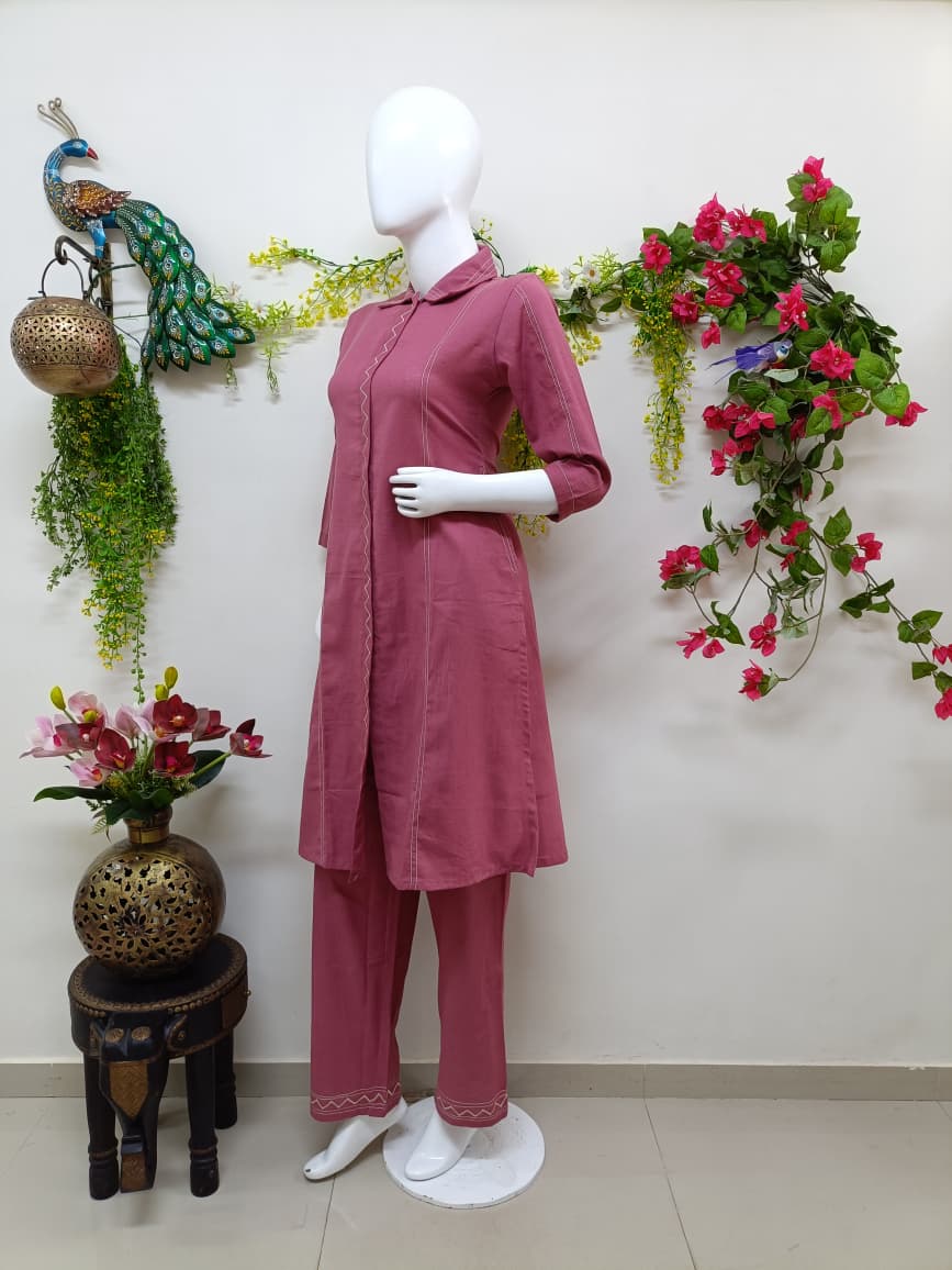 Berry pink