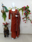 Rust Orange