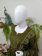 Mehendi green