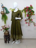 Mehendi green
