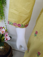 Lemon Yellow
