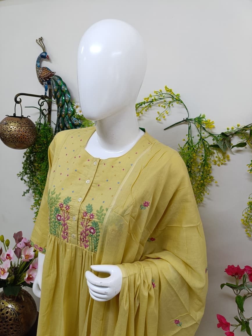 Lemon Yellow