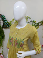 Lemon Yellow