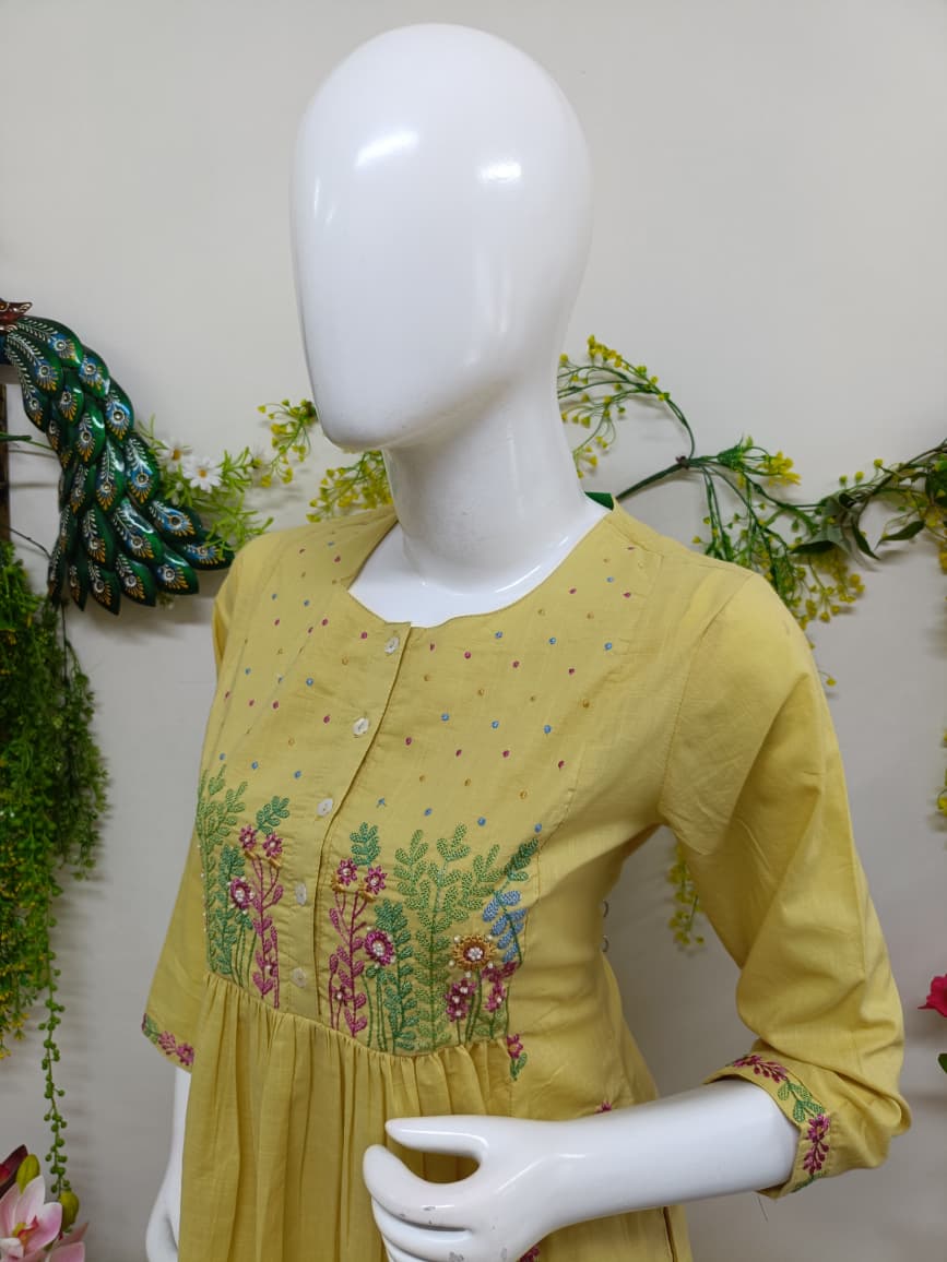 Lemon Yellow
