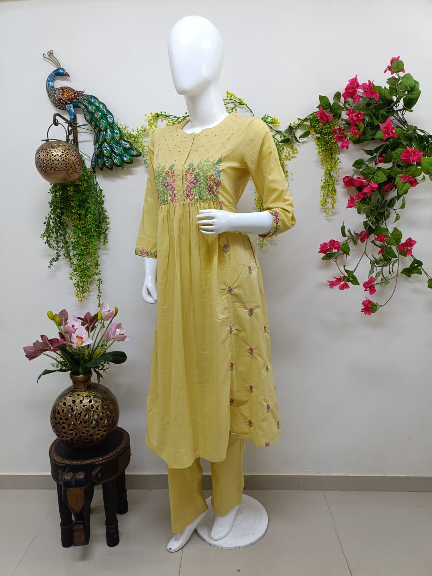 Lemon Yellow