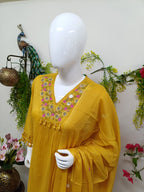 Gold yellow