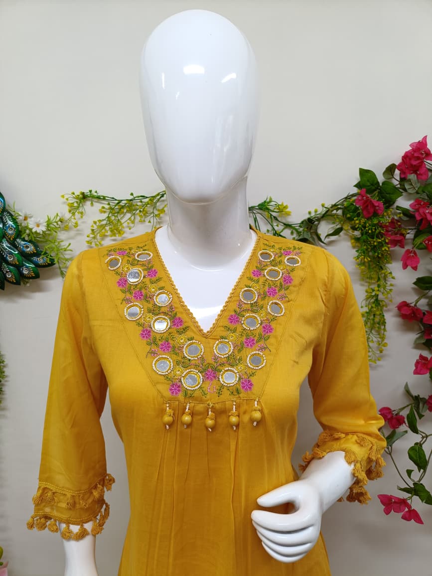Gold yellow