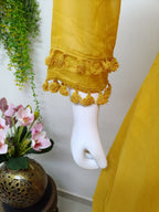 Gold yellow