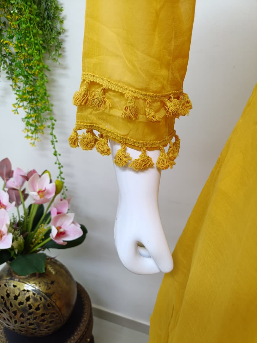 Gold yellow