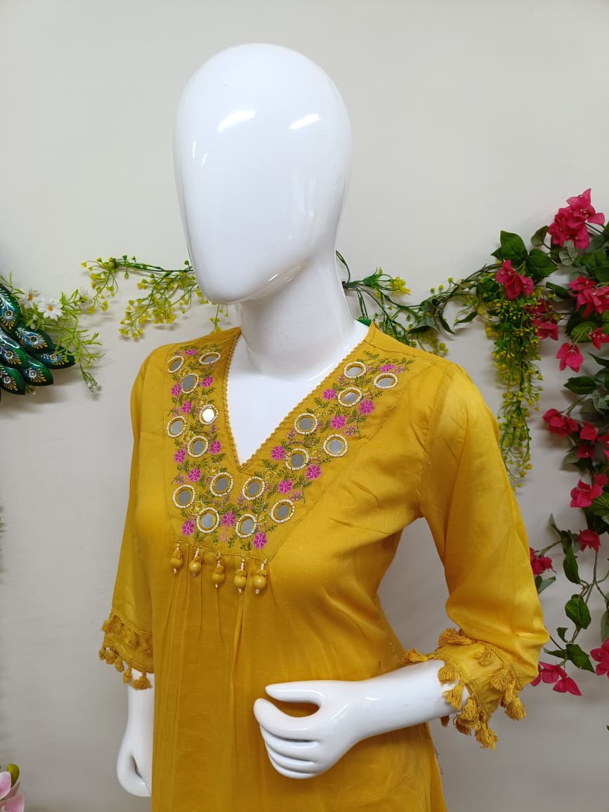 Gold yellow