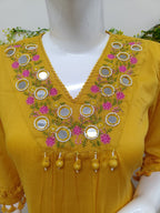 Gold yellow