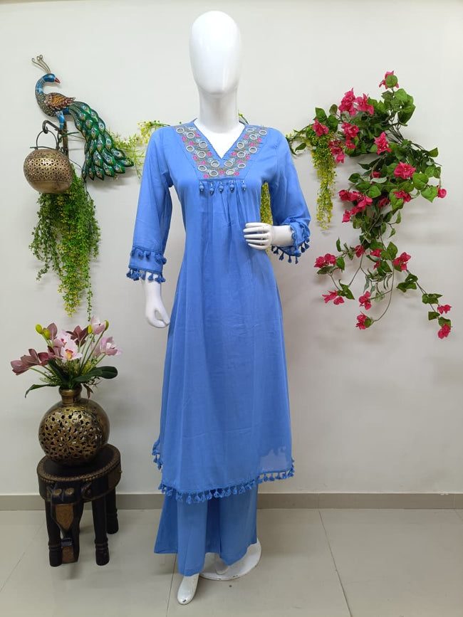 Indigo blue Main Image