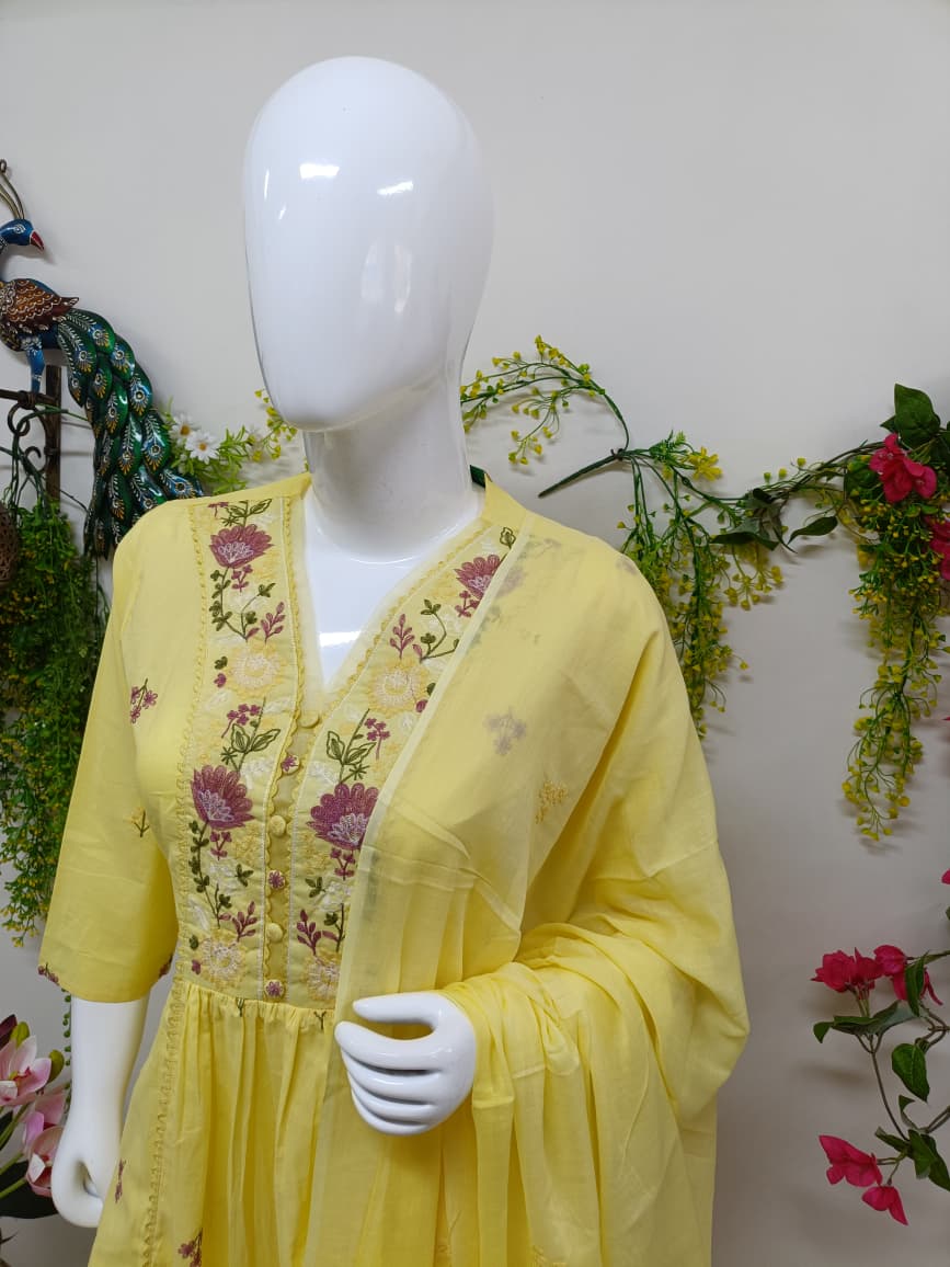 Lemon Yellow