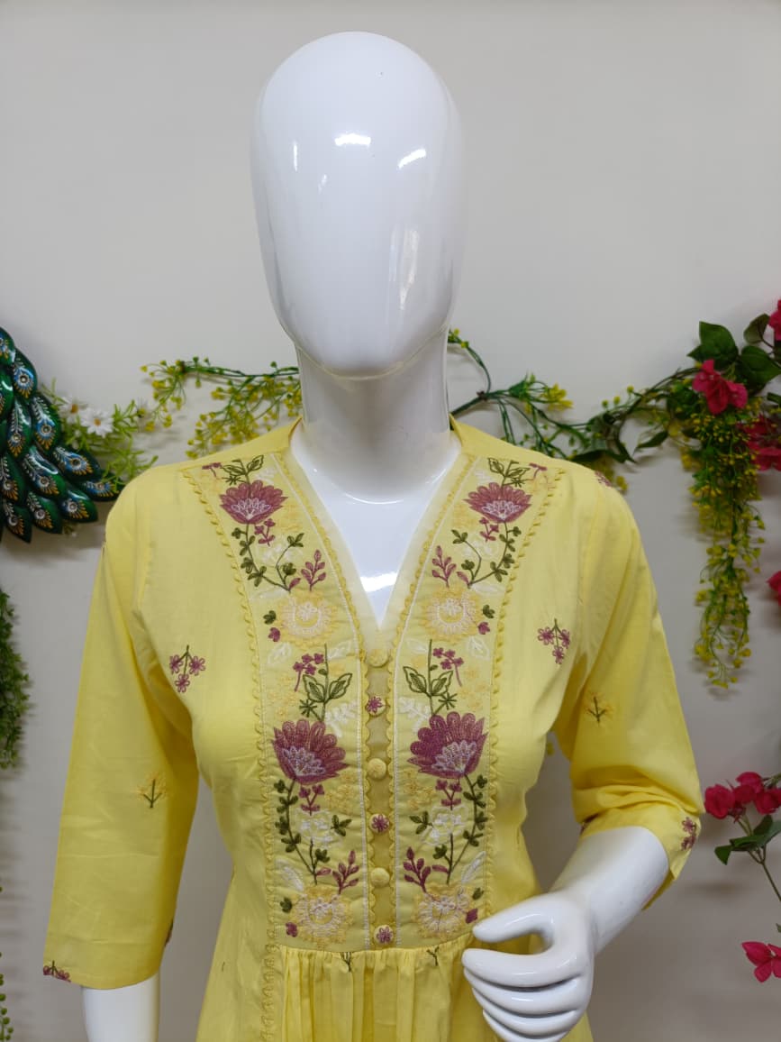 Lemon Yellow