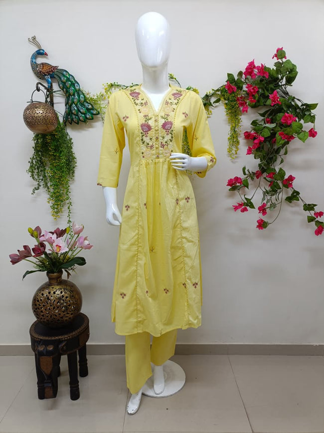 Lemon Yellow Main Image