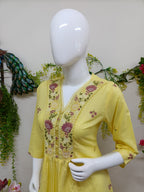 Lemon Yellow