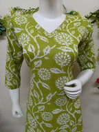 Parrot green