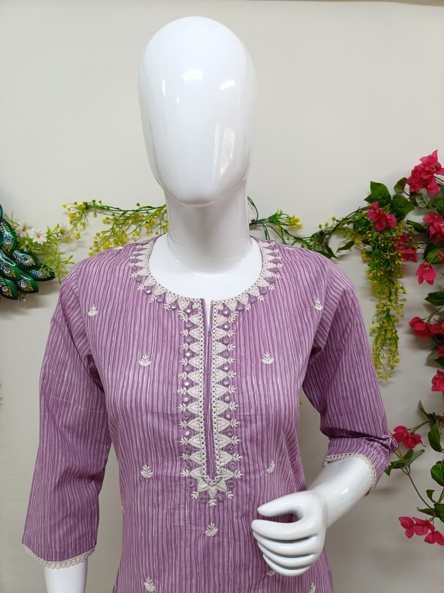 Dusty Lavender