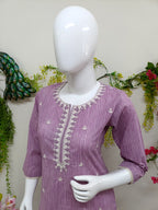 Dusty Lavender