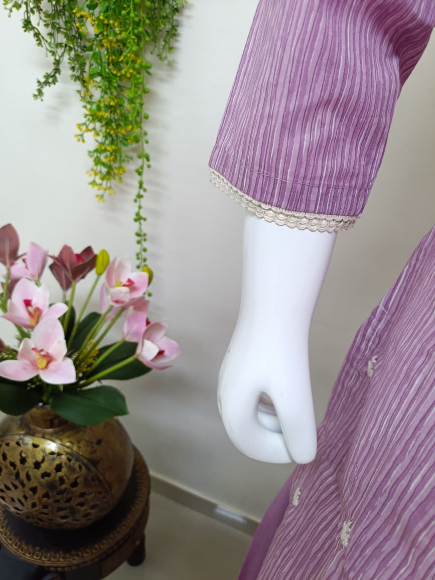 Dusty Lavender