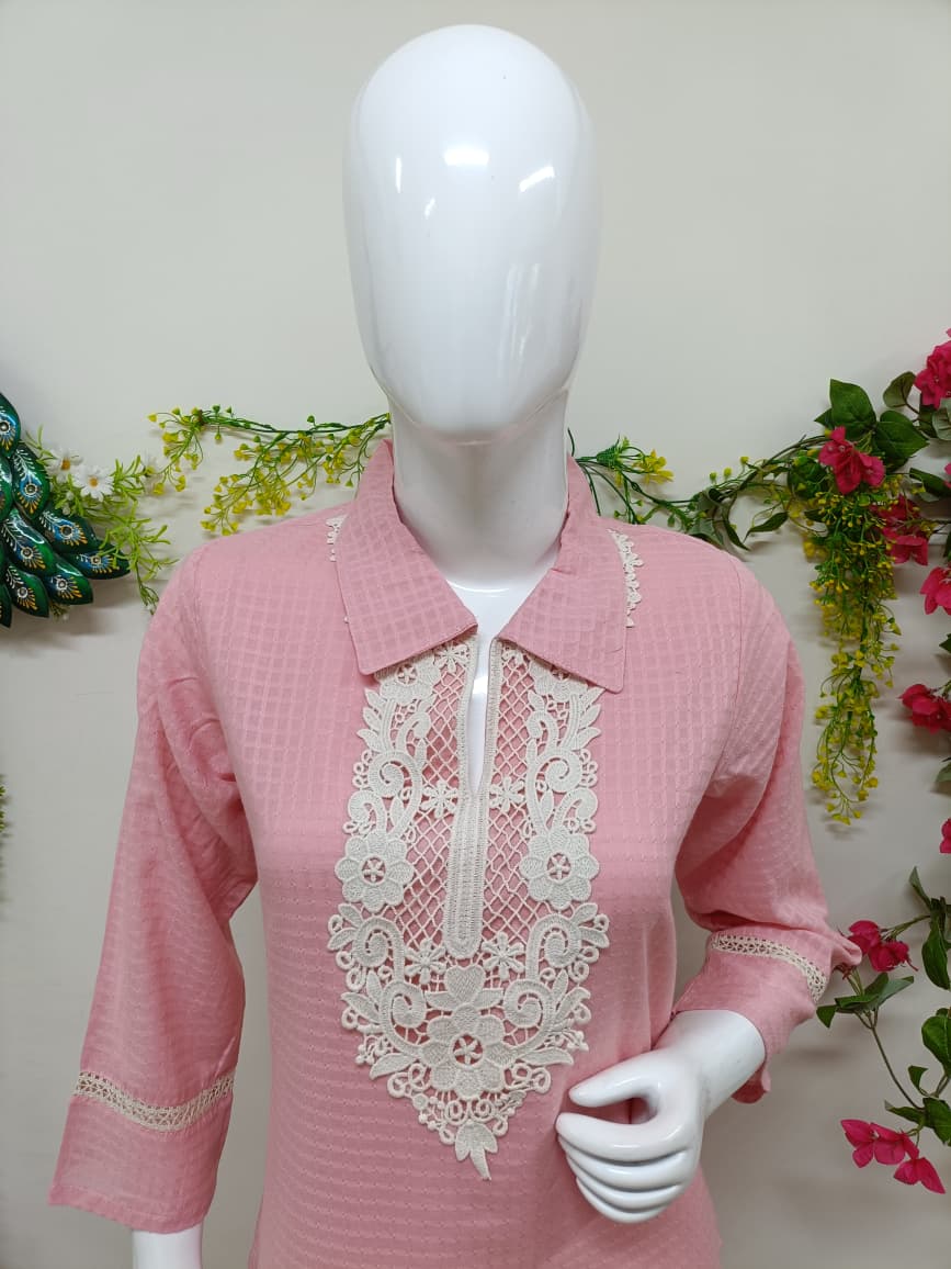 pastel pink