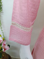 pastel pink