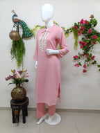 pastel pink