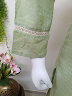 Mint green