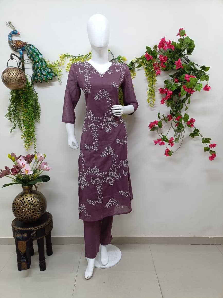 deep plum