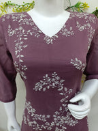 deep plum
