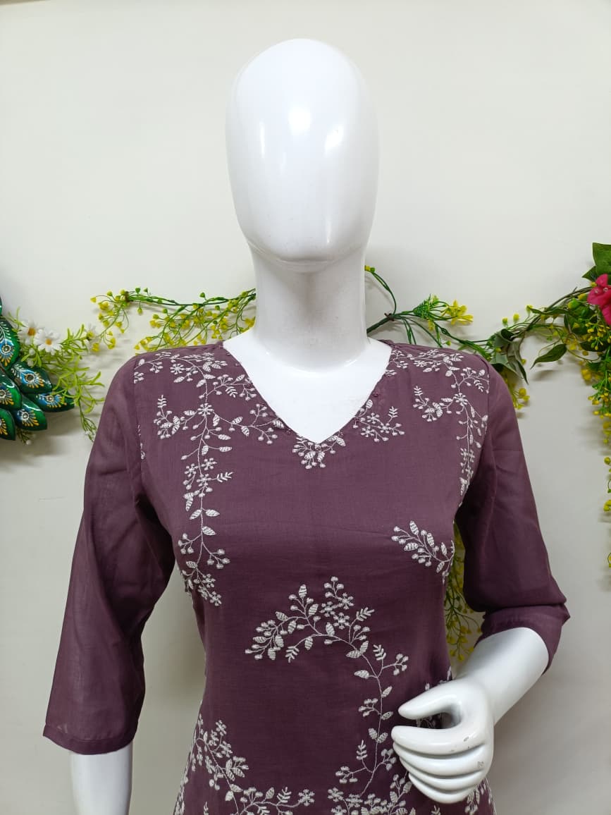 deep plum