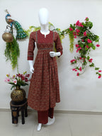 Rust Red