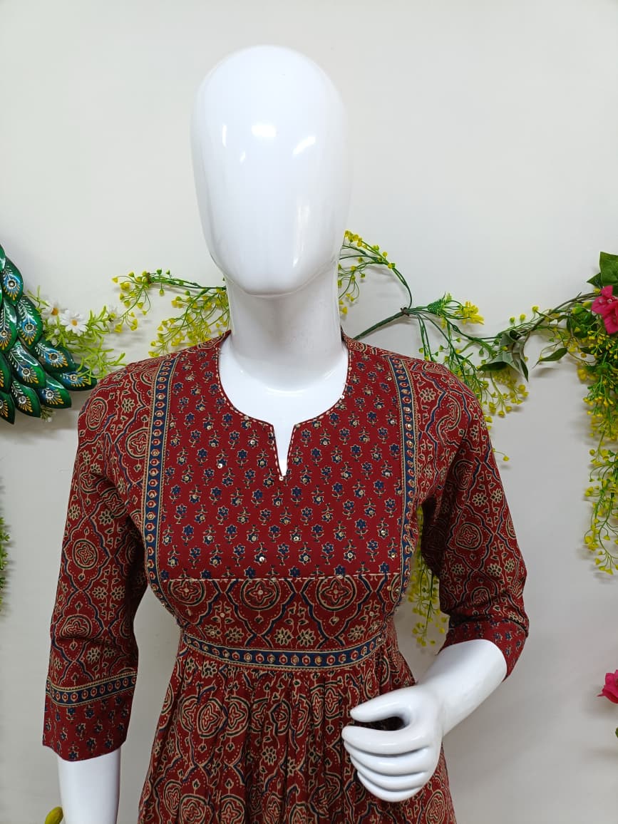 Rust Red