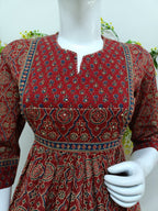 Rust Red
