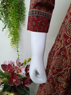 Rust Red