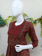 Rust Red