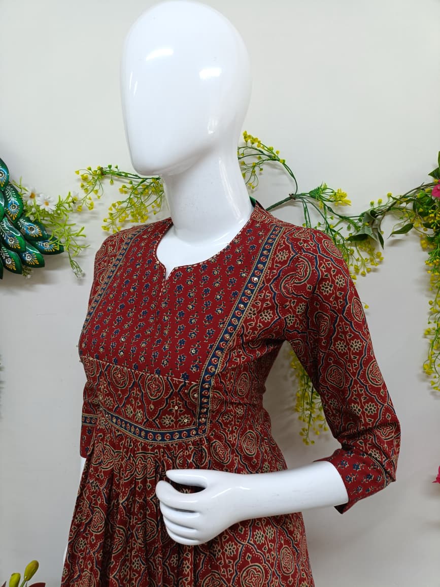 Rust Red