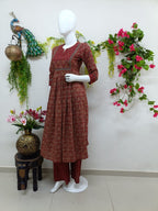 Rust Red