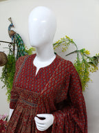 Rust Red