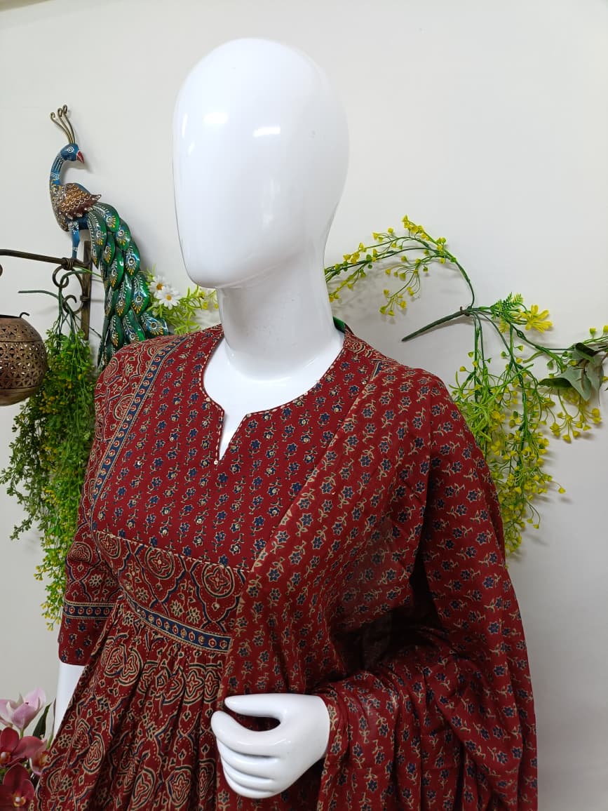 Rust Red